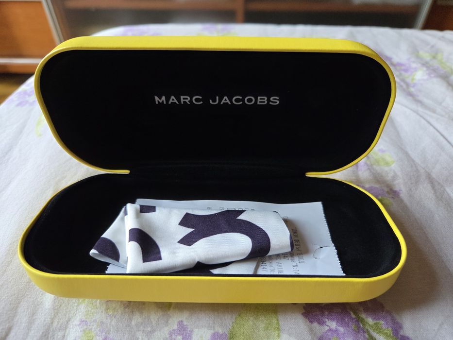Слънчеви очила Marc Jacobs