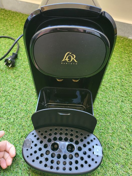 Еспресо кафемашина с капсули Philips Lor Barista