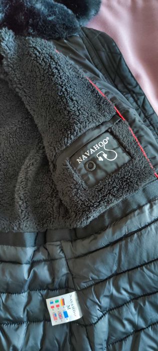 Зимно яке дамско