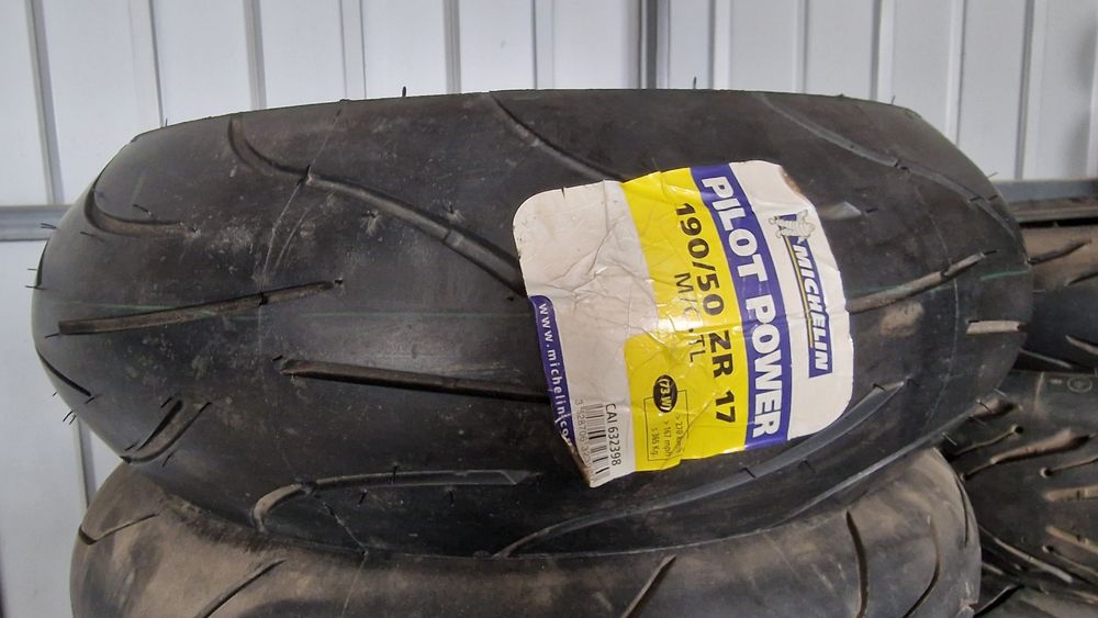 Мотошина  Мишлен