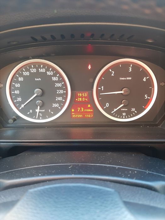 Bmw E 60 2000 diesel