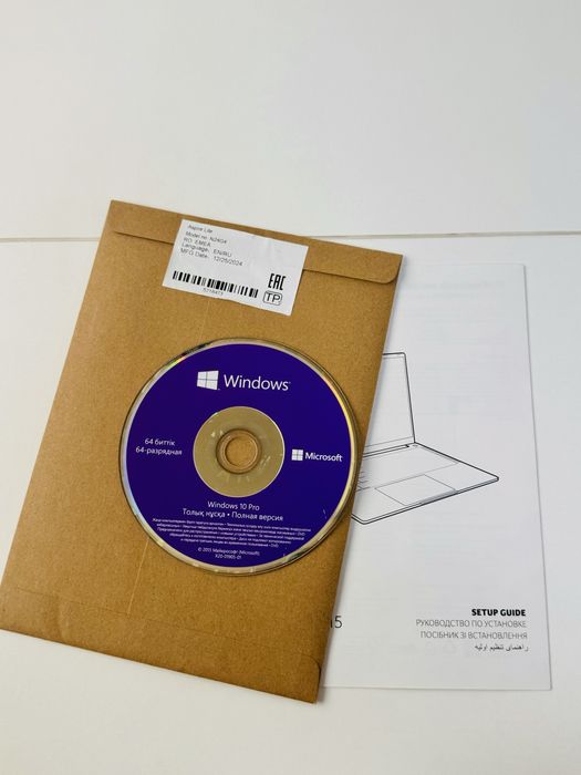 Ноутбук Lenovo IdeaPad SENSOR,