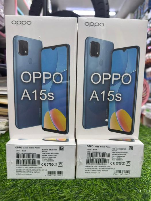Oppo A15s 256gb / Оппо А15с 256гб