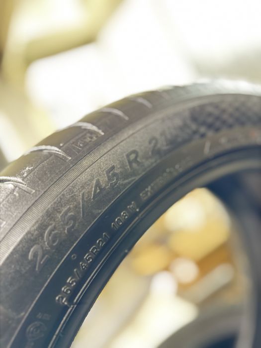 Michelin 21 шина