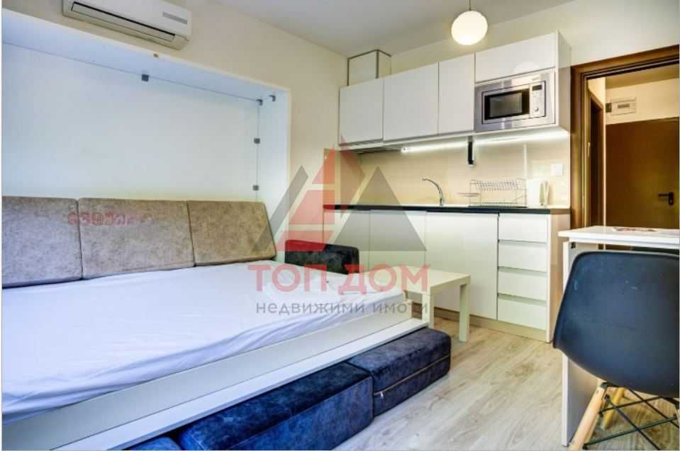 Дава се под наем Едностаен апартамент в Варна, ВИНС - 30 кв.м за 408 € - Снимка #6