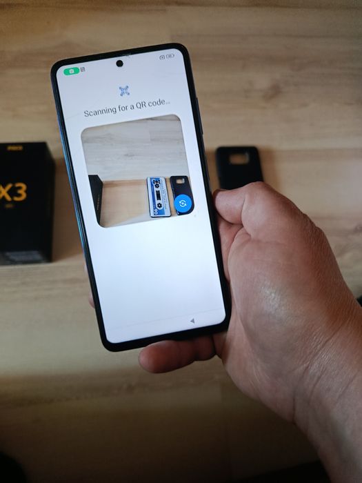 xiaomi poco X3 nfc 128g