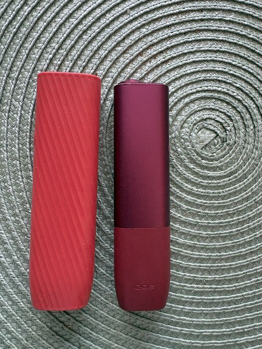 IQOS iluma cu husa