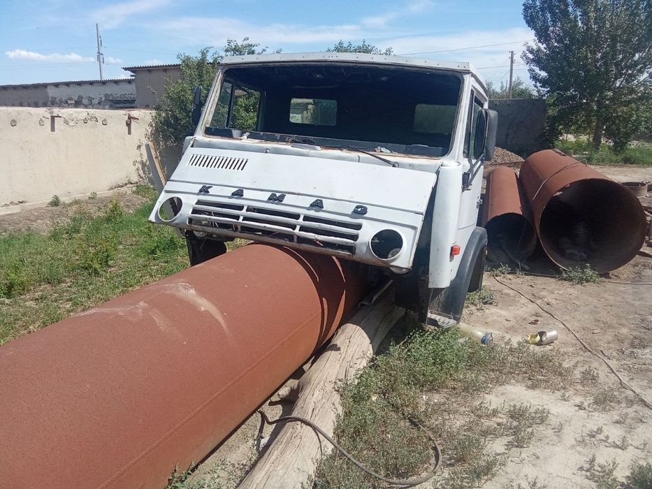 Kamaz kabina sotiladi