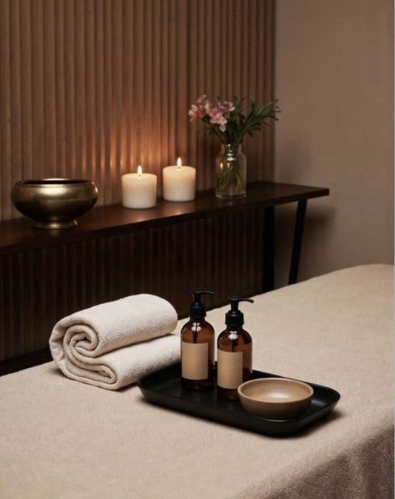 Массаж профессиональный