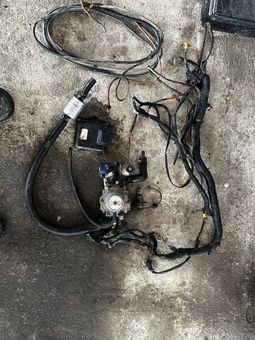 Продам гбо BRC бу