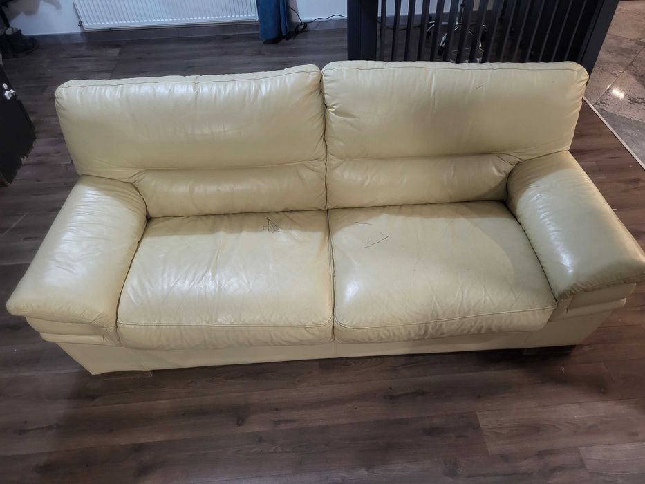 Canapea + 2 fotolii Mobexpert