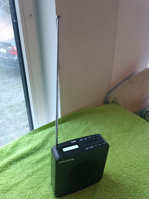 Radio United  Li-Ion USA