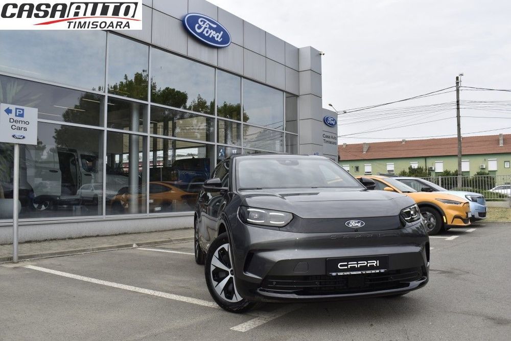 Ford Capri Ford Capri 5 usi Select electric, autonomie standard 170 CP AT RWD