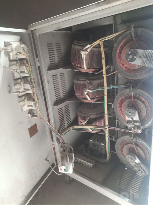 3 fazali rabotchi 20kv