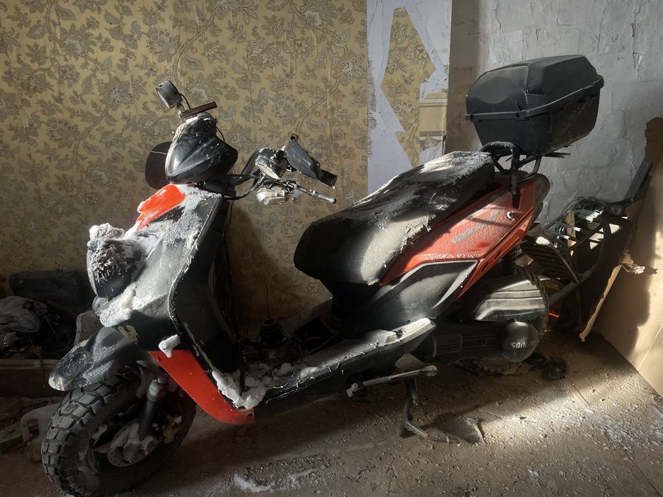 мопед сатылады келисим бар