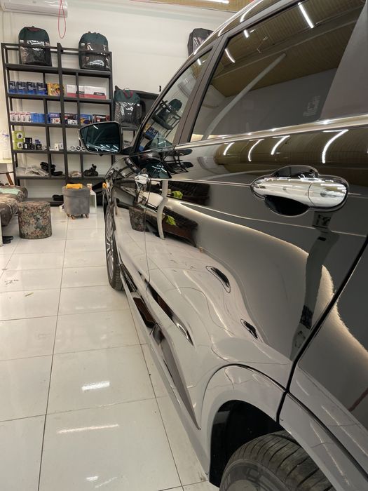 Бронпленка килиш Капот Крило Защита кузов