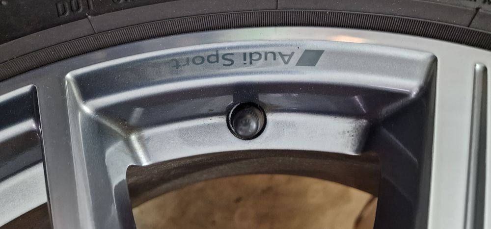 Jante Audi Sport Q5 20" - Q4,A4,A6, Vw, Skoda, Seat