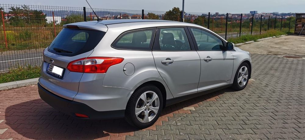 Ford Focus 3, 1.6 tdci, 2011