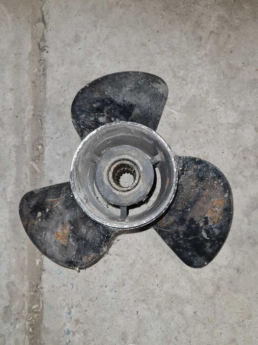 гребные винты volvo penta