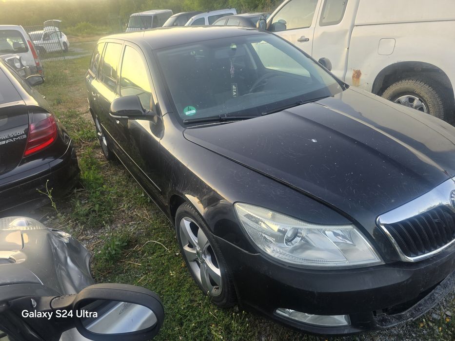 Shkodaa Oktavia 1.4TSI