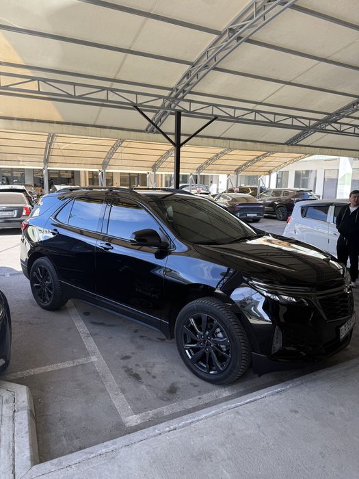 Equinox срочно продается