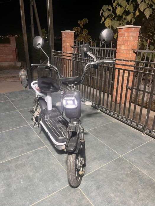 City-Bike Leopard 450v