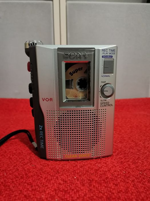 Walkman Sony TCM 200 DV
