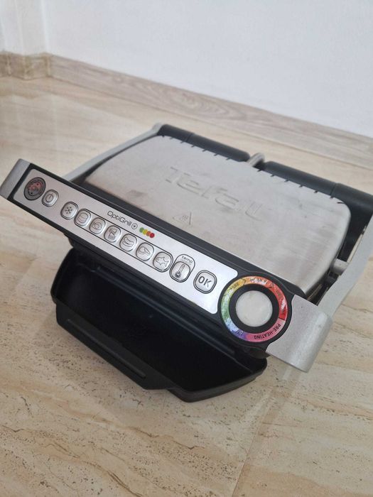 Gratar electric Tefal Optigrill+ 2000 W