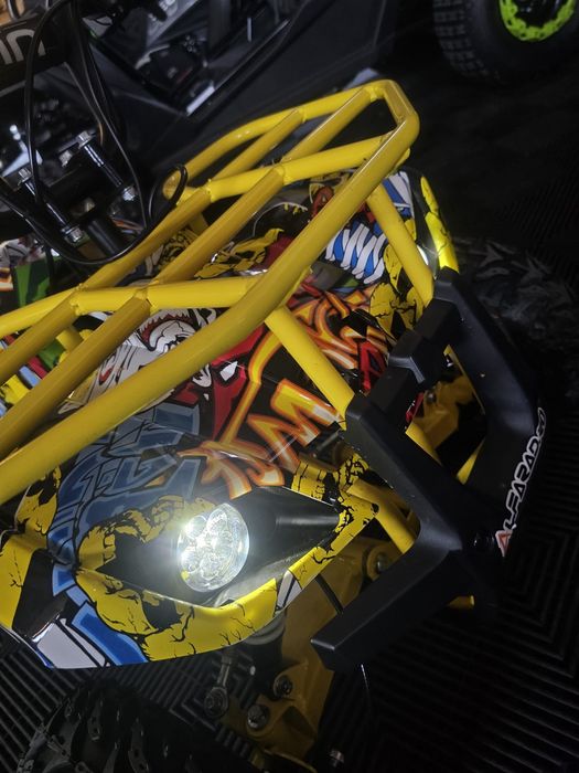 Atv quad 1000w 48v nou pentru copii nou cu garantie si livrare in toata țara