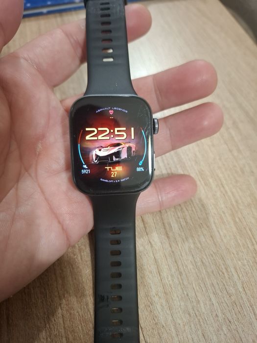 Vand smartwatch huawei eatch fit 3