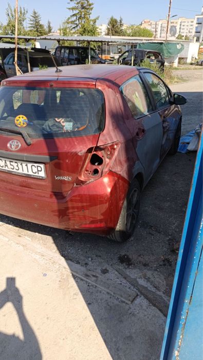 Автобояджийски и автотенекеджийски услуги