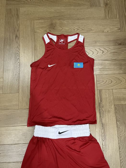 Боксёрская форма