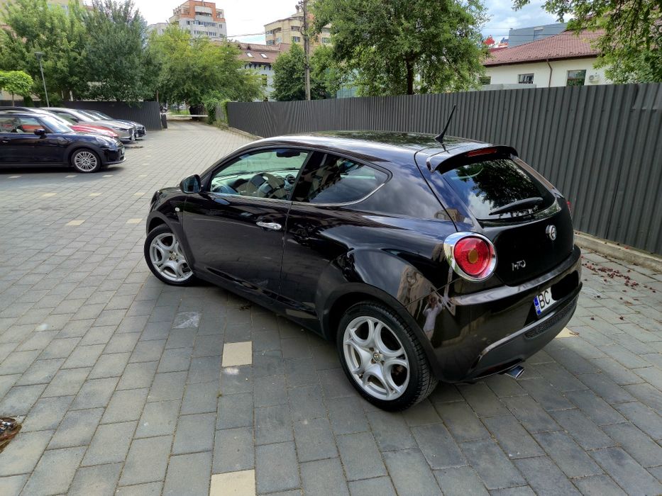 ALFA ROMEO MiTo 2010 — imagine 3