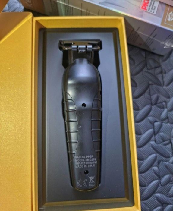 Trimmer Kemei 2299,0mm profesionala pentru contur