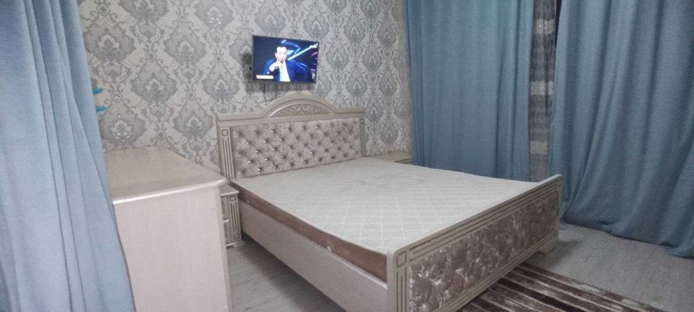 Барча қулайликларга эга бўлган квартира ижарага берилади (Оила учун)