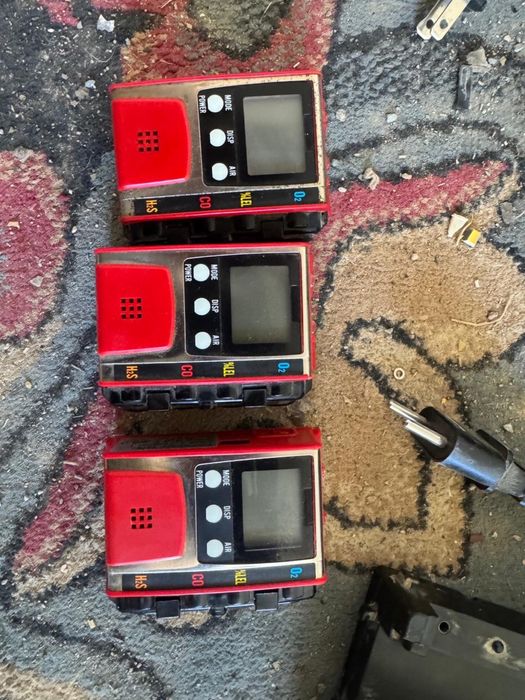 Протативные газоанализаторы