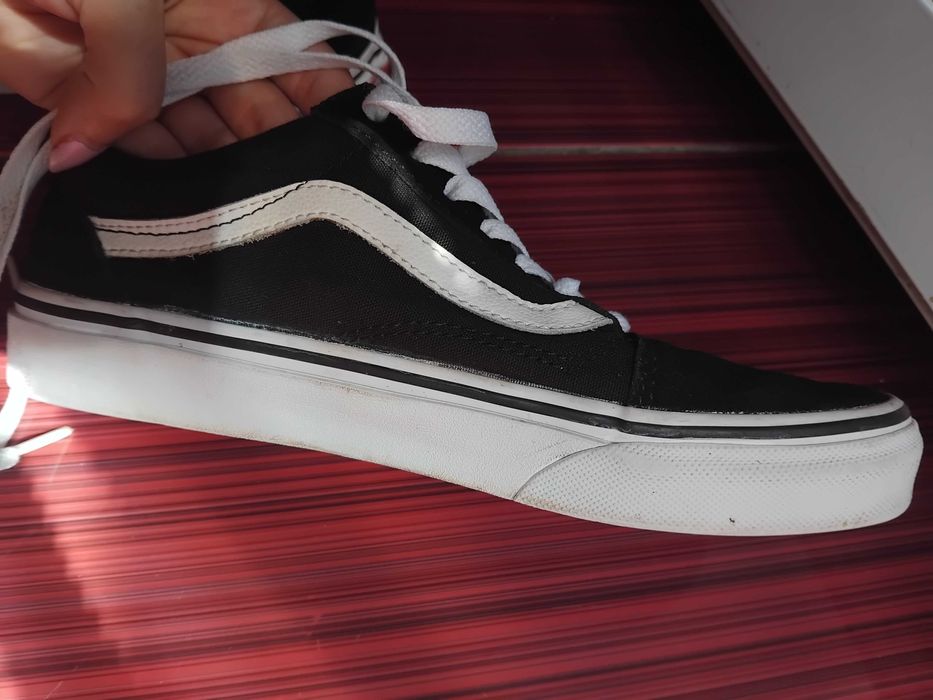 Ниски маратонки(кецове) Ванс Old Skool