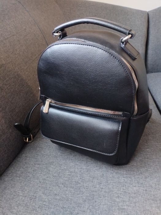 Дамска раница от еко кожа