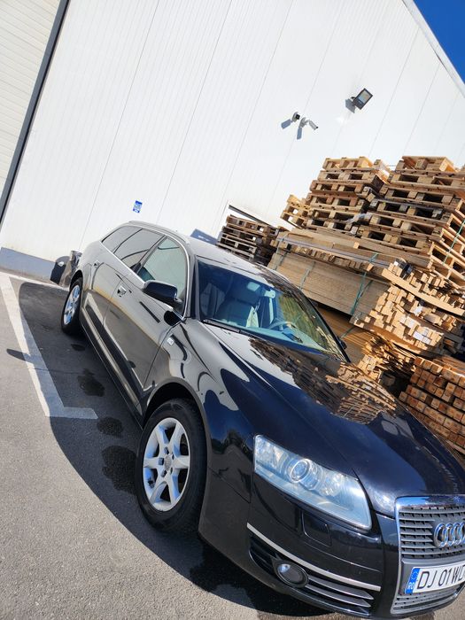 Vand / schimb Audi a6C6 an 2008 cu Automată
