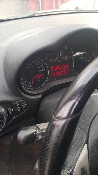 Alfa Romeo 2007 140 CP recent adusă