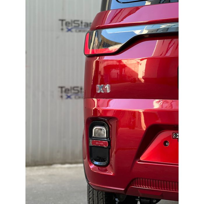 Електрически автомобил TELSTAR X1 ново 2025 100км пробег