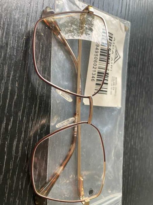 Aida AIRI ochelari Unisex noi cu etichetă