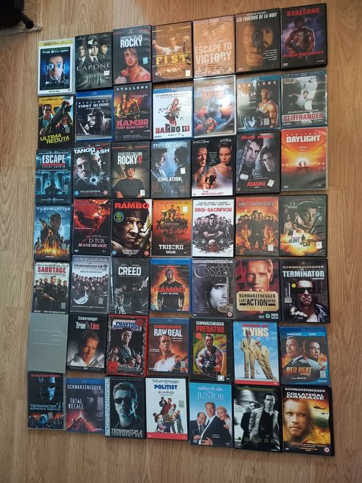 dvd film • Anunturi gratuite • OLX.ro