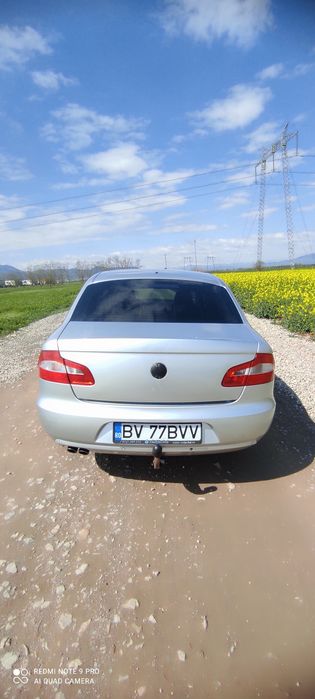 Skoda Superb 2 2.0 diesel. PRET FIX