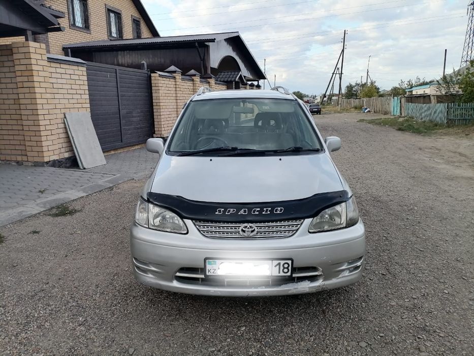 Продам Toyota Spacio