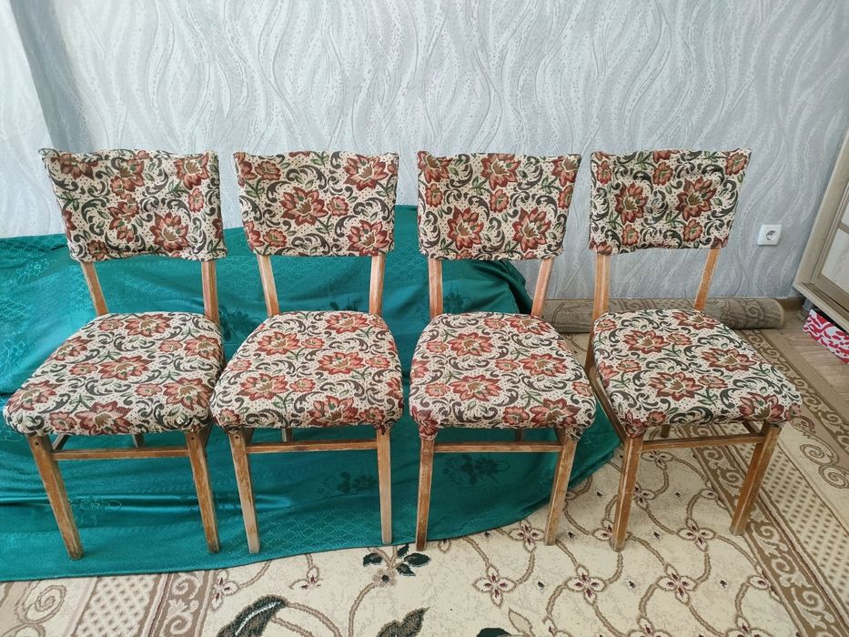 Мебель из дерева