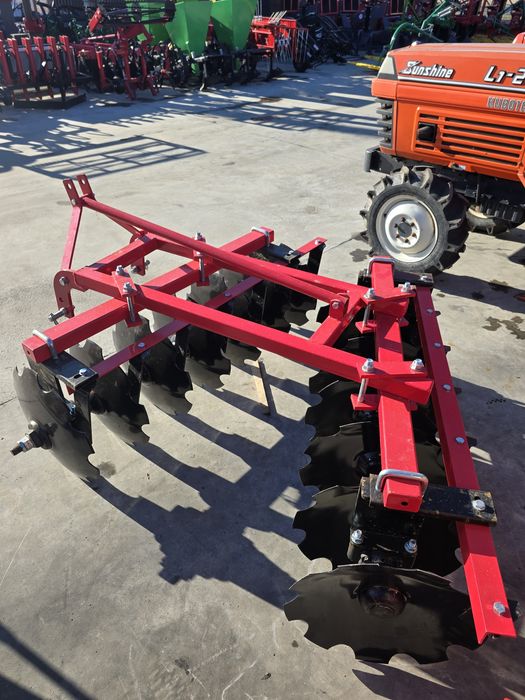 Disc agricol purtat 1.1m