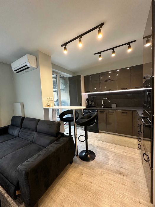 Дава се под наем Двустаен апартамент в София, Кръстова вада - 65 кв.м за 550 € - Снимка #3