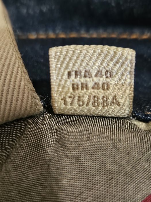 Дънково яке с кожени ръкави