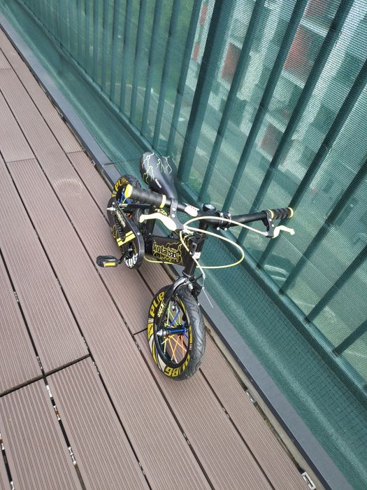 Bicicleta copii 14 inch